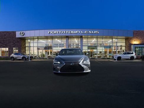 Used 2021 Lexus ES 350 w/ Premium Package image 18