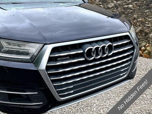 Used 2017 Audi Q7 3.0T Premium AWD/4WD image 26