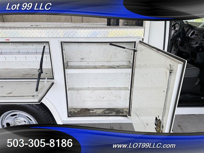 Used 2014 Ford F250 XL w/ XL Value Package RWD image 39