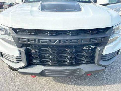 Certified 2022 Chevrolet Colorado ZR2 image 30