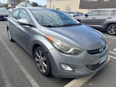 Used 2012 Hyundai Elantra Limited