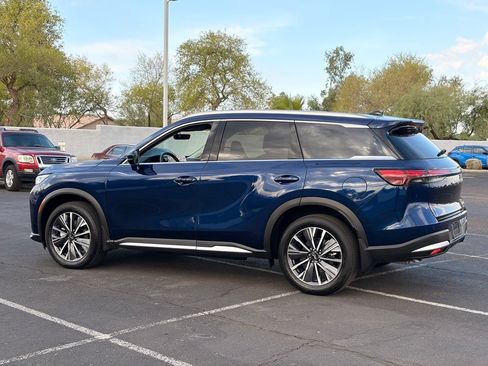 Certified 2026 INFINITI QX60 Luxe w/ Cargo Package FWD image 5