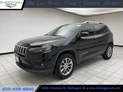 Certified 2019 Jeep Cherokee Latitude Plus w/ Cold Weather Group