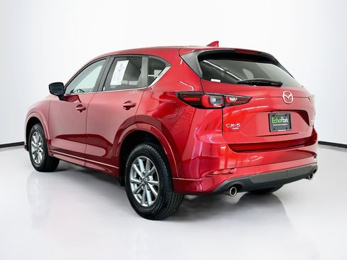 Used 2025 MAZDA CX-5 AWD 2.5 S w/ Preferred Package image 5