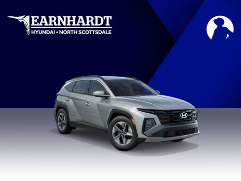 New 2026 Hyundai Tucson SEL FWD image 2