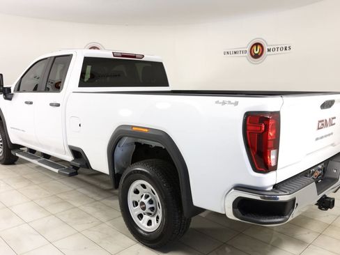 Used 2024 GMC Sierra 2500 Pro w/ Convenience Package AWD/4WD image 4