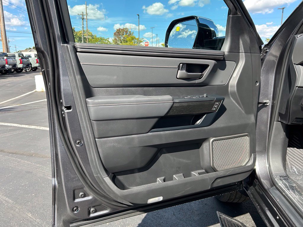 New 2026 Toyota Tundra Capstone AWD/4WD image 24