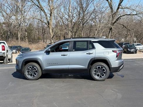 New 2026 Chevrolet Equinox ACTIV w/ Convenience Package III image 2