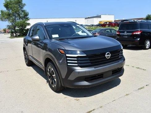 New 2025 Nissan Kicks SV w/ SV Premium Package image 9