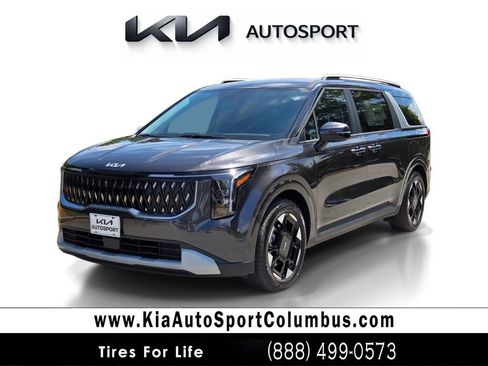New 2026 Kia Carnival EX FWD image 1