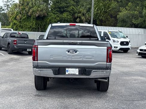 Used 2024 Ford F150 Lariat w/ FX4 Off-Road Package AWD/4WD image 9
