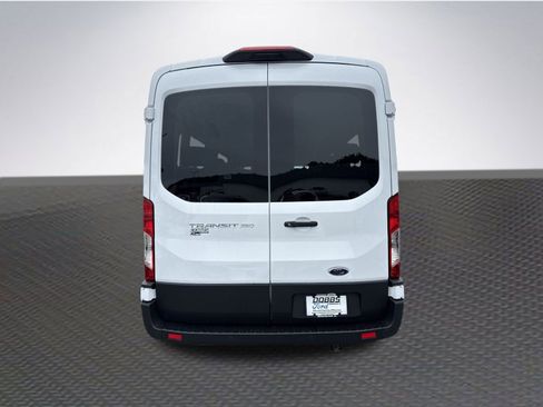 New 2025 Ford Transit 350 XL image 8