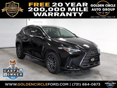 Used 2024 Lexus NX 250 FWD w/ Towing Package (2000 Lbs) image 1