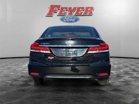 Used 2015 Honda Civic LX image 4