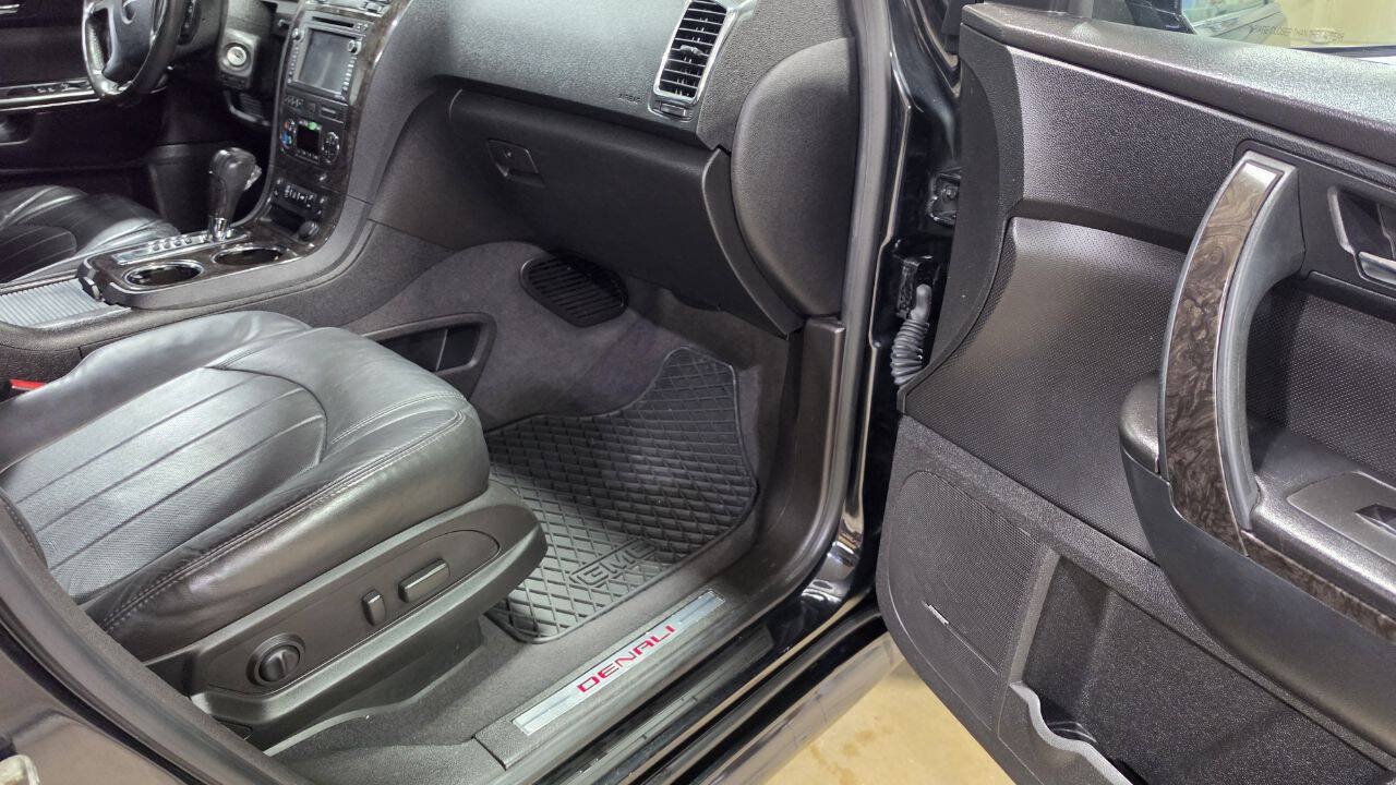 Used 2012 GMC Acadia Denali AWD/4WD image 17