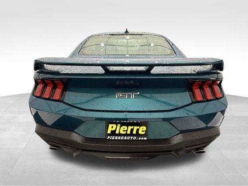 New 2026 Ford Mustang GT Premium w/ GT Performance Package RWD image 3