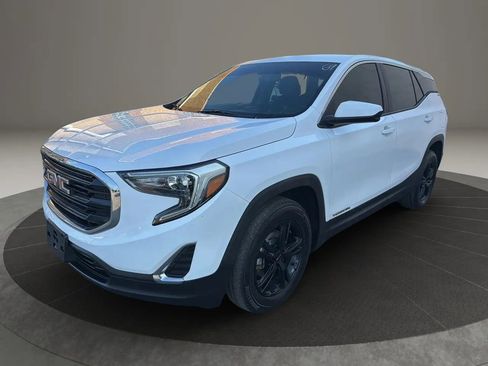 Used 2018 GMC Terrain SLE image 1