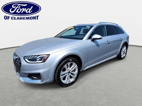 Used 2024 Audi A4 2.0T allroad Premium Plus AWD/4WD image 1