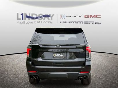 Certified 2025 Chevrolet Tahoe Z71 w/ Comfort Package