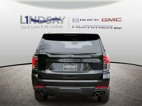 Certified 2025 Chevrolet Tahoe Z71 w/ Comfort Package AWD/4WD image 3