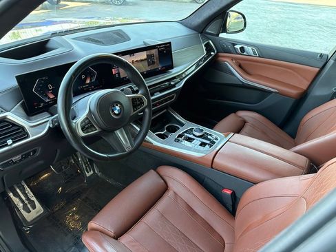Used 2023 BMW X7 xDrive40i w/ Executive Package AWD/4WD image 10