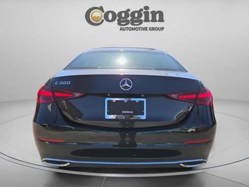New 2026 Mercedes-Benz C 300 Sedan image 4