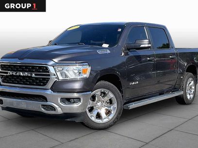 Used 2022 RAM 1500 Big Horn