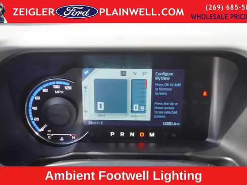 Used 2022 Ford Bronco Badlands image 27