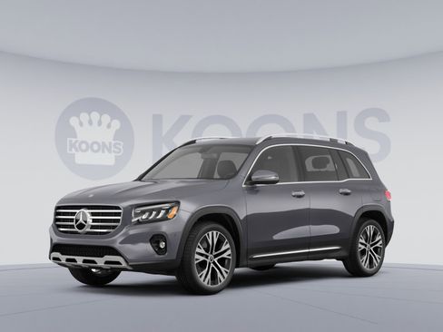 New 2026 Mercedes-Benz GLB 250 4MATIC image 1