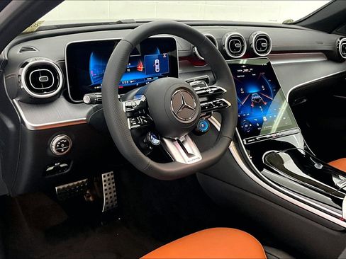 New 2026 Mercedes-Benz C 43 AMG 4MATIC image 6