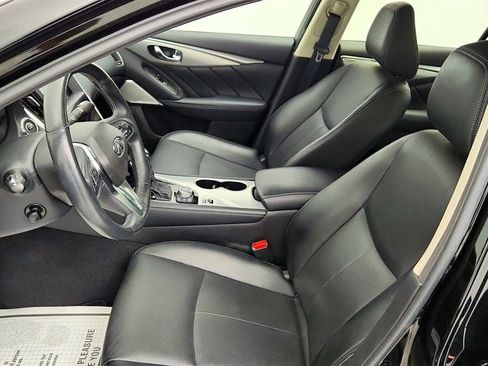 Used 2023 INFINITI Q50 Luxe w/ Cargo Package AWD/4WD image 21