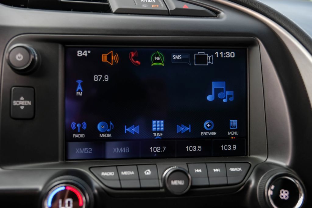 Used 2016 Chevrolet Corvette Stingray Coupe w/ 2LT Preferred Equipment Group RWD image 31