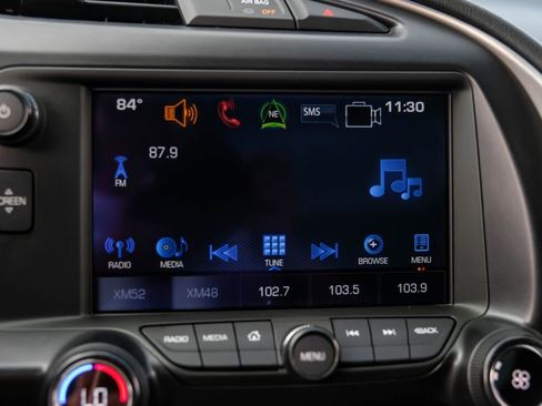 Used 2016 Chevrolet Corvette Stingray Coupe w/ 2LT Preferred Equipment Group RWD image 31