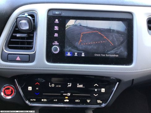 Used 2019 Honda HR-V EX-L image 14