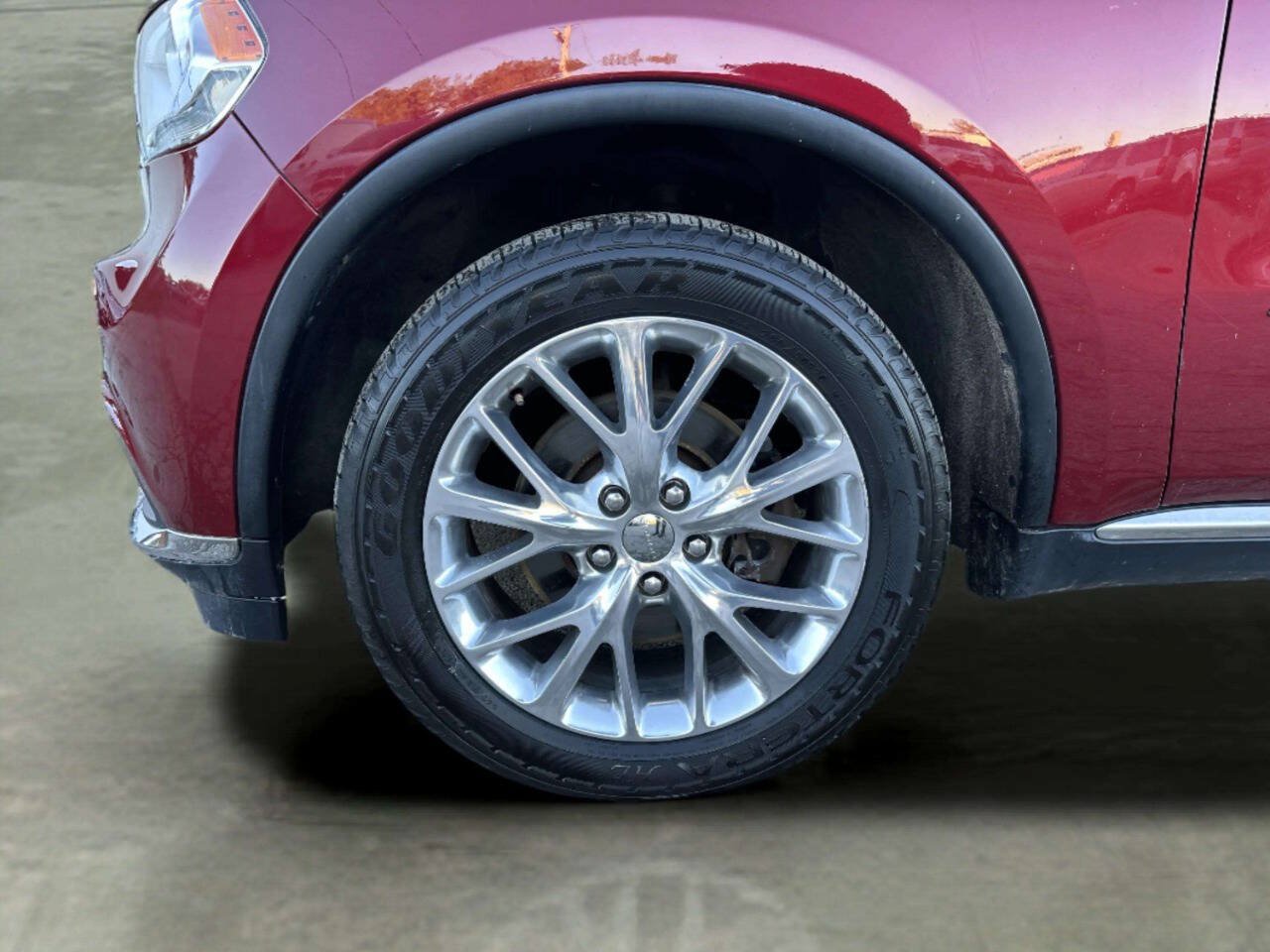 Used 2015 Dodge Durango Citadel w/ Technology Group AWD/4WD image 42