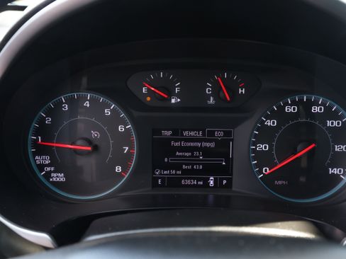 Used 2023 Chevrolet Malibu LT FWD image 22