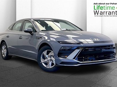 New 2026 Hyundai Sonata SE