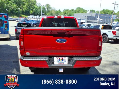 Certified 2022 Ford F150 XLT w/ Equipment Group 302A High AWD/4WD image 7
