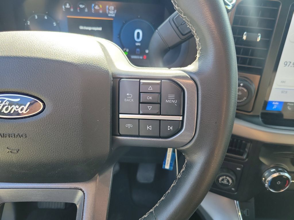 Used 2024 Ford F150 XLT w/ Mobile Office Package AWD/4WD image 17