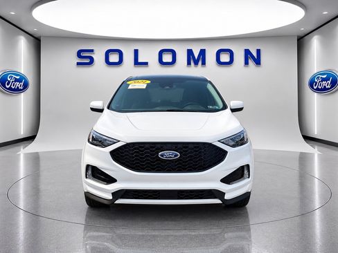 Used 2021 Ford Edge ST-Line AWD/4WD image 2