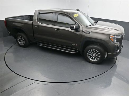 Used 2020 GMC Sierra 1500 AT4 w/ AT4 Premium Package image 29