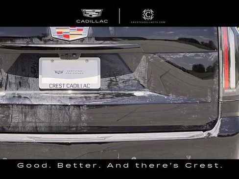 Used 2026 Cadillac Escalade Sport w/ Touring Package AWD/4WD image 7