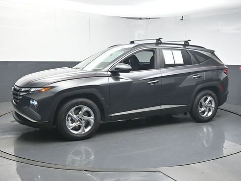 Used 2022 Hyundai Tucson SEL w/ Cargo Package image 4