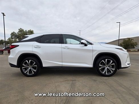 Certified 2022 Lexus RX 350 FWD w/ Premium Package image 8