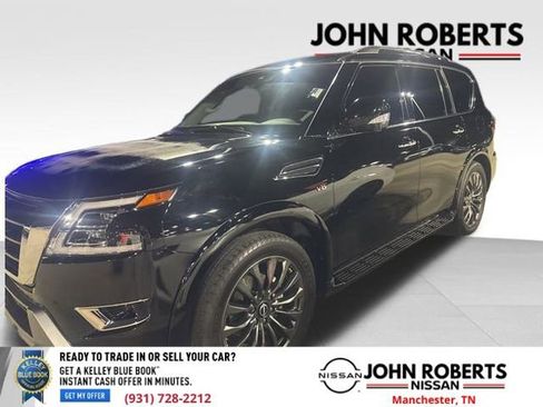 Used 2022 Nissan Armada SL image 11
