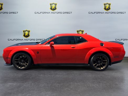 Used 2020 Dodge Challenger R/T Scat Pack RWD image 2