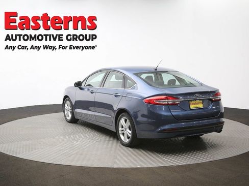 Used 2018 Ford Fusion SE image 64