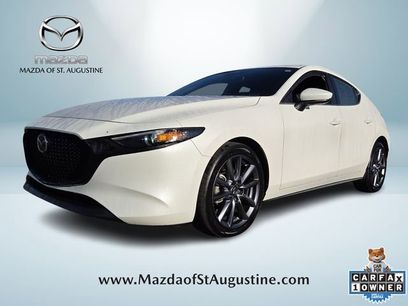 Certified 2024 MAZDA MAZDA3 s