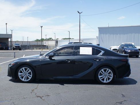 Used 2023 Lexus IS 300 w/ Comfort Package RWD image 13