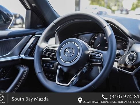 New 2026 MAZDA CX-90 3.3 Turbo S w/ Premium Package AWD/4WD image 17